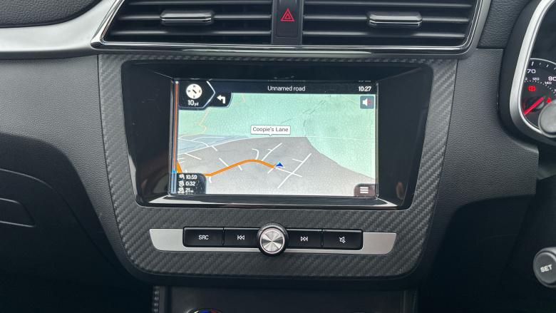 Nac MG Zs 1.5 VTi-TECH Exclusive 5dr Petrol Hatchback